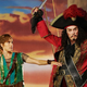 Illustration for article titled iPeter Pan Live! /ipits Allison Williams against Christopher Walken